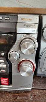 Hifi veža AIWA - 3