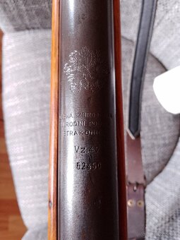 Vzduchovka Vz. 47 - 3