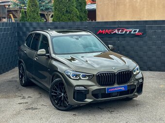 BMW X5 xDrive30d 210kW mHEV M-Sport - Odpočet DPH - 3