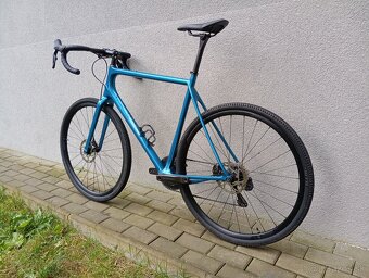 Gravel Open U.P. carbon velkosť 58/XL el.radenie - 3