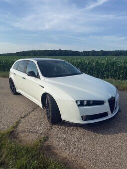 Alfa romeo 159 Ti 2.4, 154kW - 3