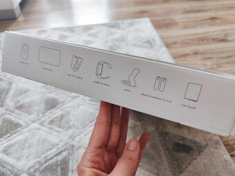 Monitor dychu Nanny BM-03 - 3