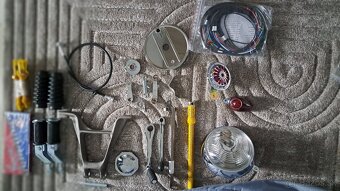 JAWA Perák -  diely - 3