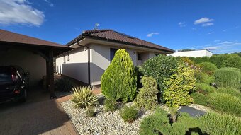 REZERVOVANÉ 4-izbový rodinný neďaleko mesta Nitra - 3