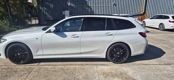 BMW Rad 3 Touring 320d mHEV xDrive A/T Msport 30.080€ netto - 3