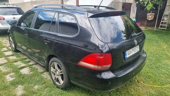 Predám VW Golf combi - 3