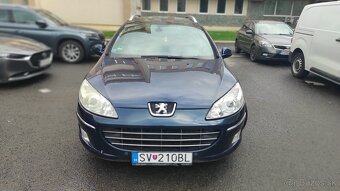 Peugeot 407 sw - 3