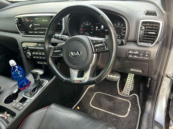 predam diely na  kia sportage 4 , 1,6 t-gdi 130kw 4x4 automa - 3