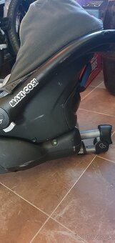 Predám detskú sedačku maxi cosi - 3