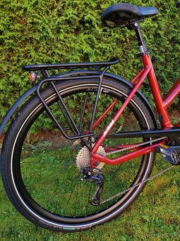 Elektrobicykel / E-bike KTM Macina Tour 510 28" - 3