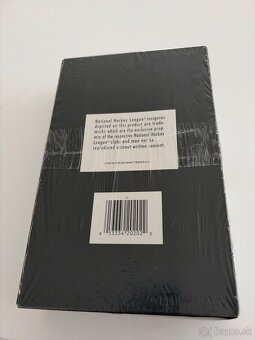 NHL karty / kartičky 1990 - 3