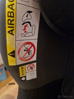 BRITAX RÖMER  BRITAX RÖMER - Dualfix M i-Size - 3