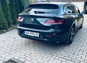 Volkswagen Arteon Shooting brake SB 2.0TDI 2021 Matrix TOP - 3