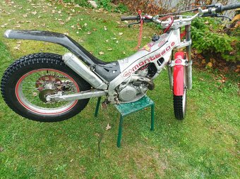 Predám trialku značky Honda 250 - 3