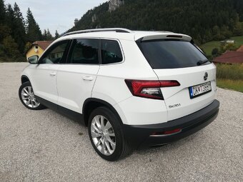 Škoda Karoq Style, panorama, canton - 3