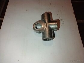 Rozvodka bŕzd do hlavného brzdového valca. - 3