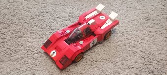 Lego Speed Champions - Ferrari 512M - 3
