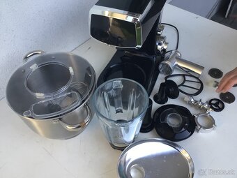 Viacučelovy mixer - 3