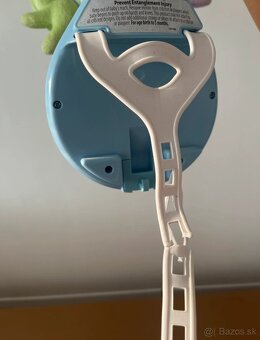 Kolotoc nad postieľku Fisher Price - 3