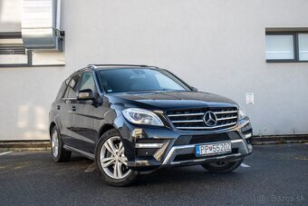 Mercedes-Benz ML ML350 BlueTEC 4 MATIC - 3