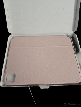 Magic keyboard ružový nový Apple - 3