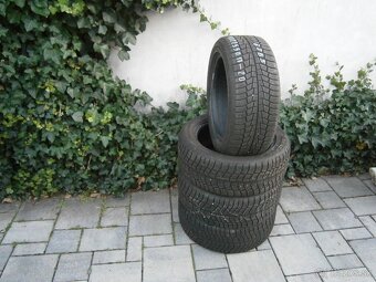 Predám 4x zimné pneu General 225/50 R17 98VXL - 3