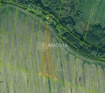 Investičný pozemok Ľubotice - 3