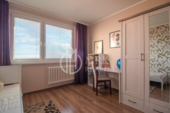 4-izbový zariadený byt po rekonštrukcii, Dudvážska ulica, Br - 3