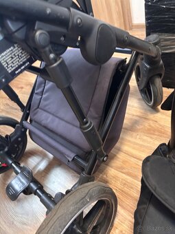 Kočík 3kombinacia adamex zico - 3