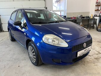 Fiat Punto 1.4i KLIMA ZIMNÍ KOLA STK : 10/26 - 3