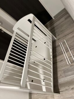 Detská postielka s matracom - 3