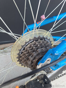 Detsky bicykel Kellys Kiter 50, kolesa 24" - 3