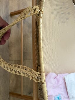 Mojžišov kôš - 3