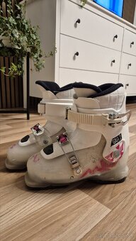 Detské lyžiarky DALBELLO - 3