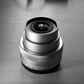 Panasonic Lumix G Vario 12-32 - 3