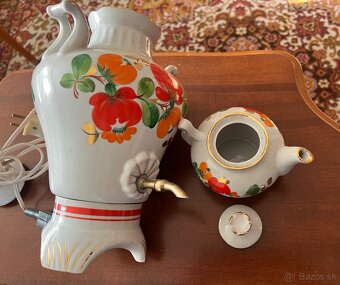 Samovar ZSSR 70te roky - 3