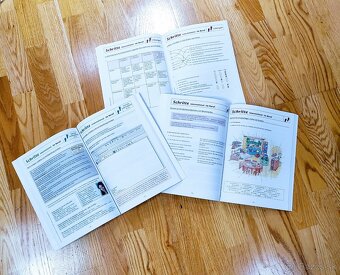 Jazykové učebnice a slovníky - nemčina - 3