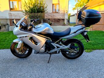 Kawasaki ER6F 2007 - 3