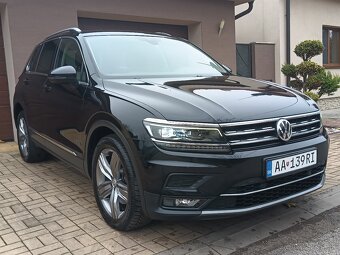 Volkswagen Tiguan 2.0 TDI 140kw 4MOTION Highline DSG - 3