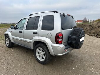 Jeep Cherokee 2,8 CRD/120kW/ facelift BEZ KOROZIE - 3