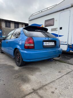 Honda Civic EJ9 1.4i - 3