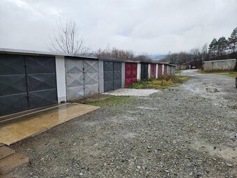 Predam garaž - 3