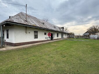 Na predaj starší rodinný dom s veľkým pozemkom – Záhor - 3