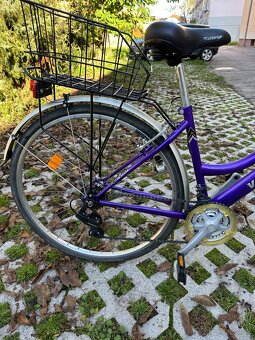 Velamos Mestky bicykel TOP STAV - 3