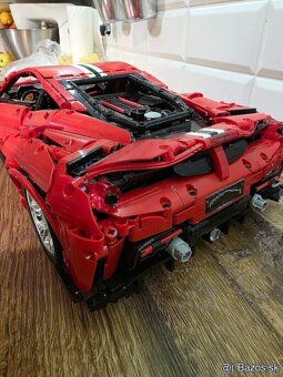 Predam stavebnicu CADA FERRARI MASTER 458 3236KS - 3