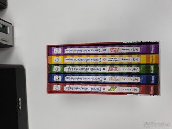 Denník odvážneho bojka, knihy 2, 4-19 - 3