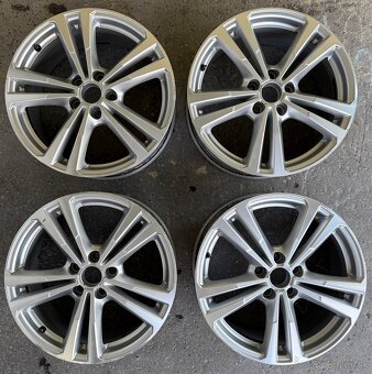 Originál disky Audi S-line - 3