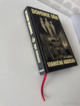 Dominik Dán Vianočná nádielka limitovaná edícia podpis - 3