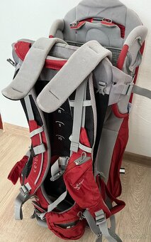 Turistický nosič OSPREY POCO PLUS  pre dieťa - 3