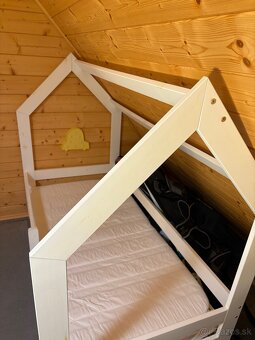 Detská posteľ - 3